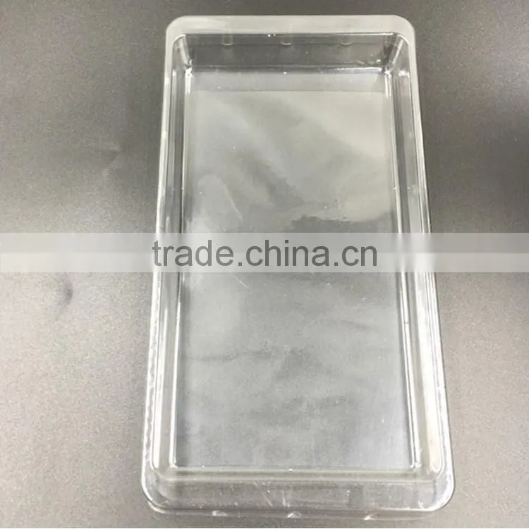 Custom Mobile Phone Case Packaging Blister Trays Packaging