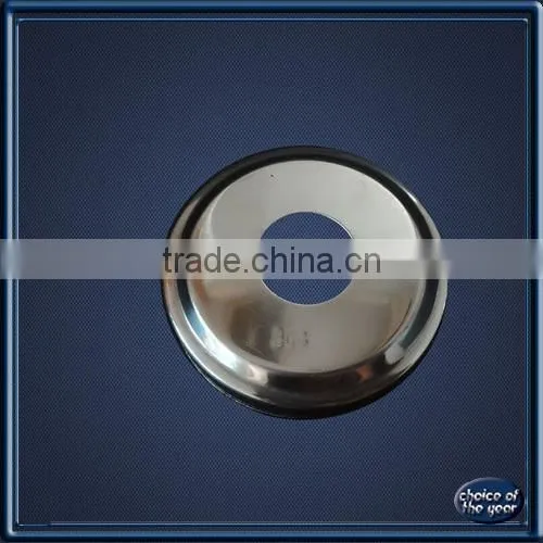 AISI201 304 Stainless Steel Accessories/Round Cap Parts/China Supply