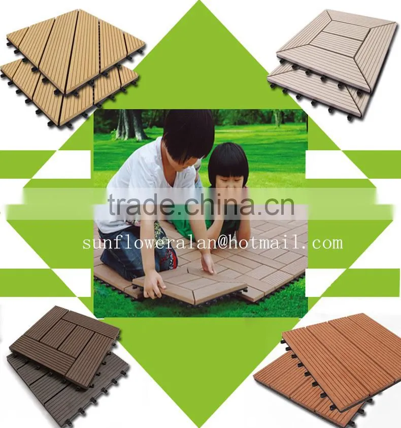 cheaper wpc diy tile