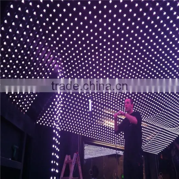 New IC disco wall ceiling point pixel pixel rgb hdmi led disco light 12v
