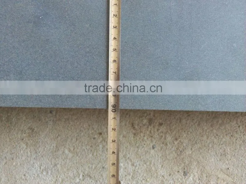 Tropic Black Basalt Tile Honed Bluestone Tile Basalt Flooring & Wall Tiles