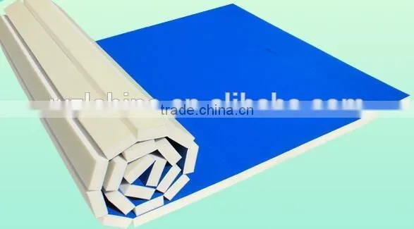 High quality popular sell flexi roll judo tatami mat