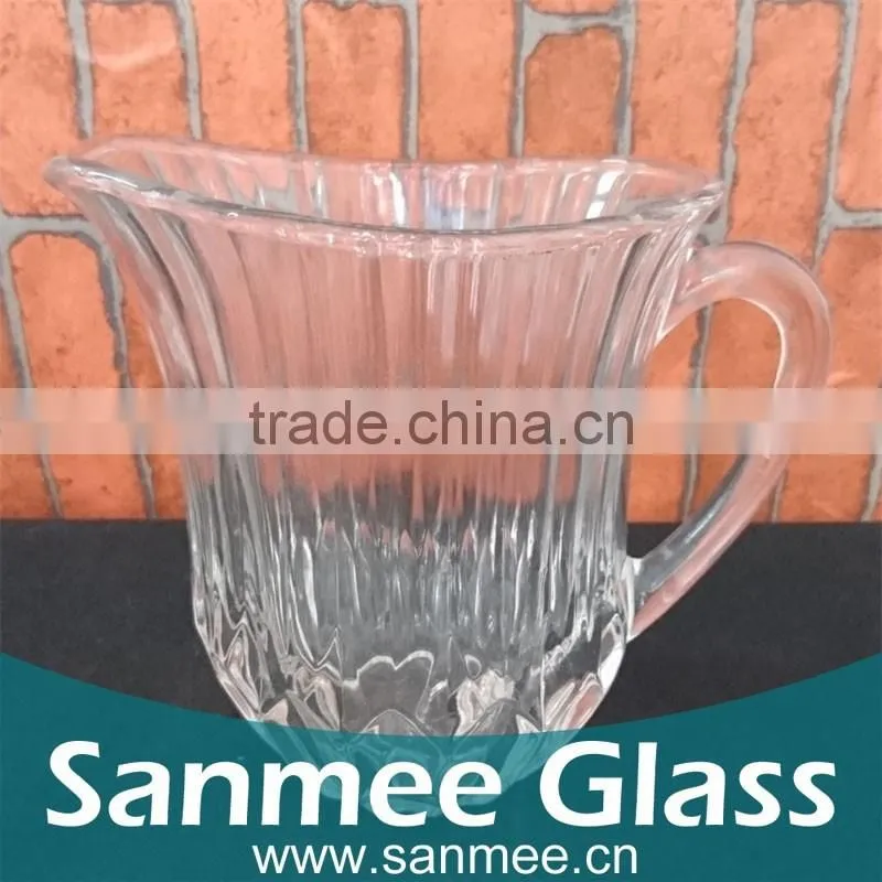 Hot Selling Low Price Wholesale Heat Resistant Glass Jug