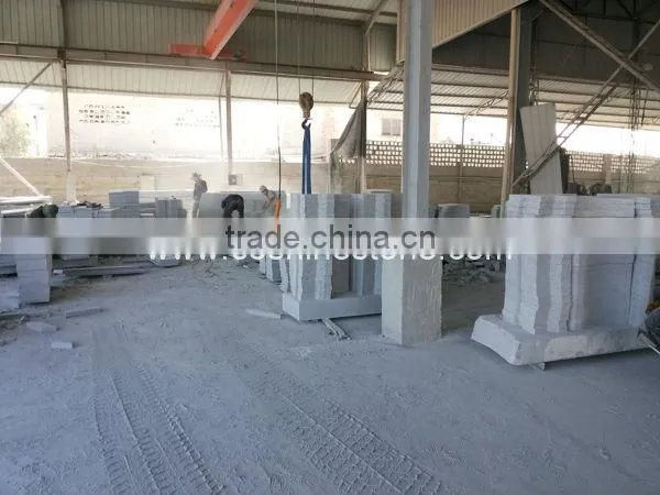 granite bench