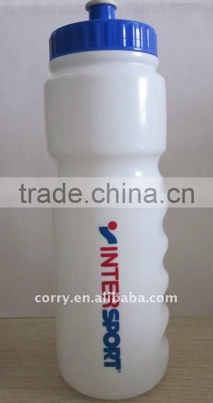 Sport Yellow Eco-Frienfly PP Plastic Water Bottles