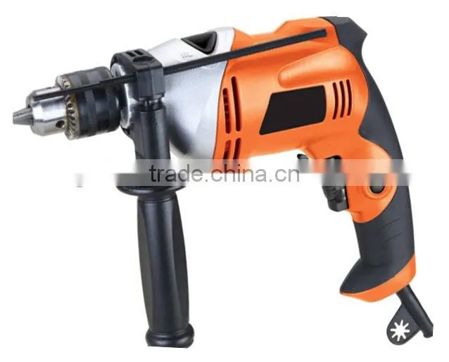 GOLDENTOOL 13mm 710w Power Handheld Wood Steel Concrete Coring Drill Machine Portable Electric China Impact Drill GW8259