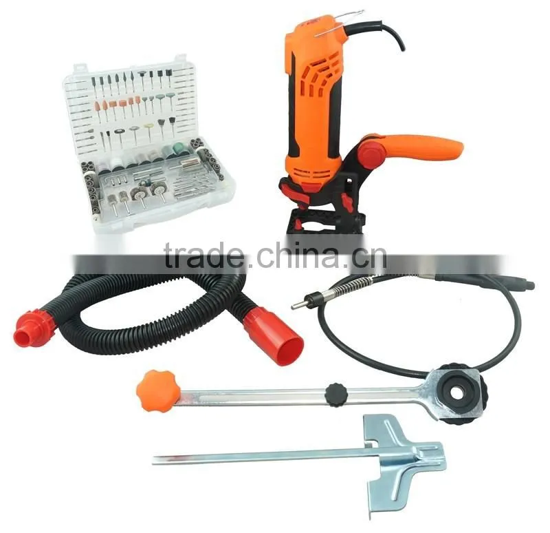 600w Portable Electric Rotary Tool kit Multipurpose Electric Router Handheld Mini Electric Grinder