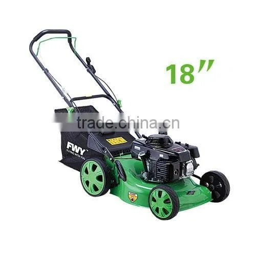 4 stroke best lawn mower 139cc portable gasoline lawn mowers