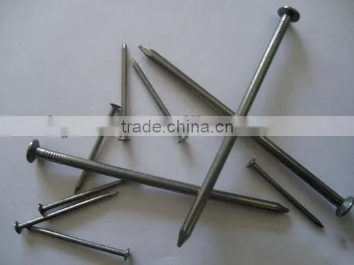 galvanized roofing nails with umbreall head