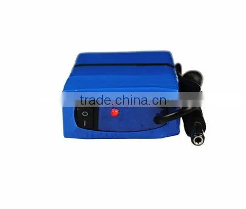 12V 3000mah li polymer rechargeable battery