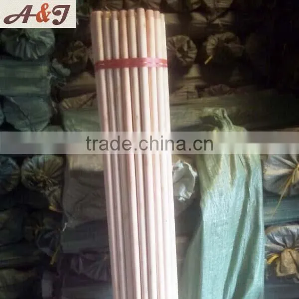Household broom stick mop cone
