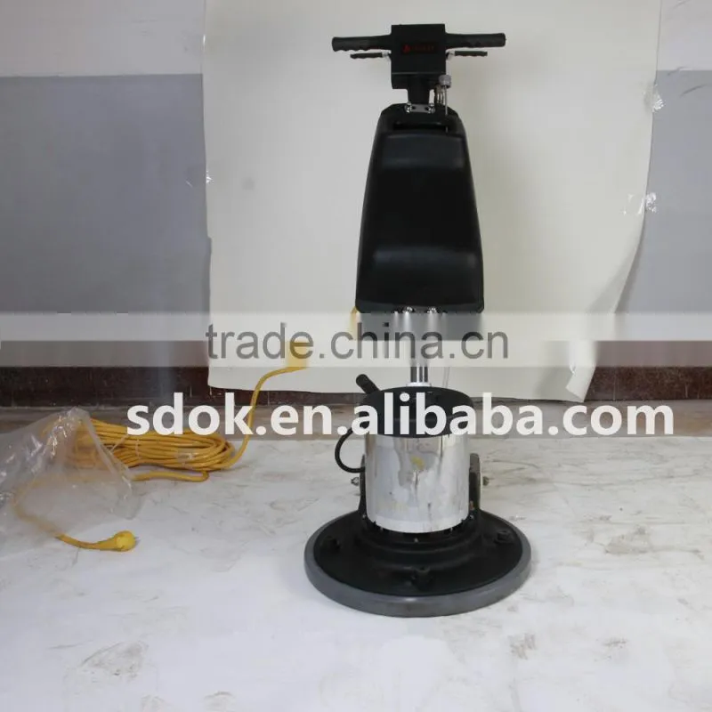 Best choice! OKT-200 marble floor cleaning machine,220v automatic surface concrete grinder