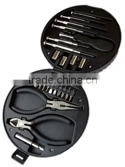 24 pcs auto tire shape hand tools set / Promotion tools set