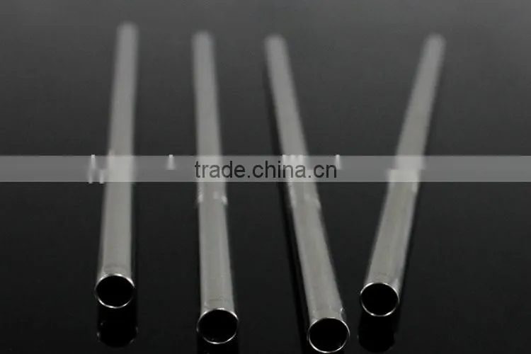 Washable Stainless Steel Drink Straws