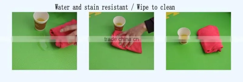 china factory products colorful foam mats martial arts jigsaw mats