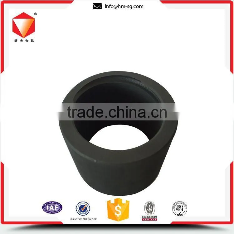 Manufacturer favorable price quality graphite bearing