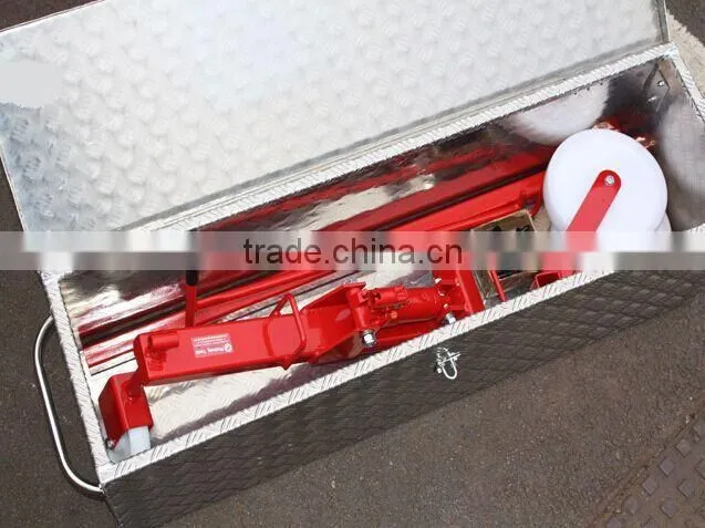 HL-01 Mobile Hydraulic Manhole Cover Lifter