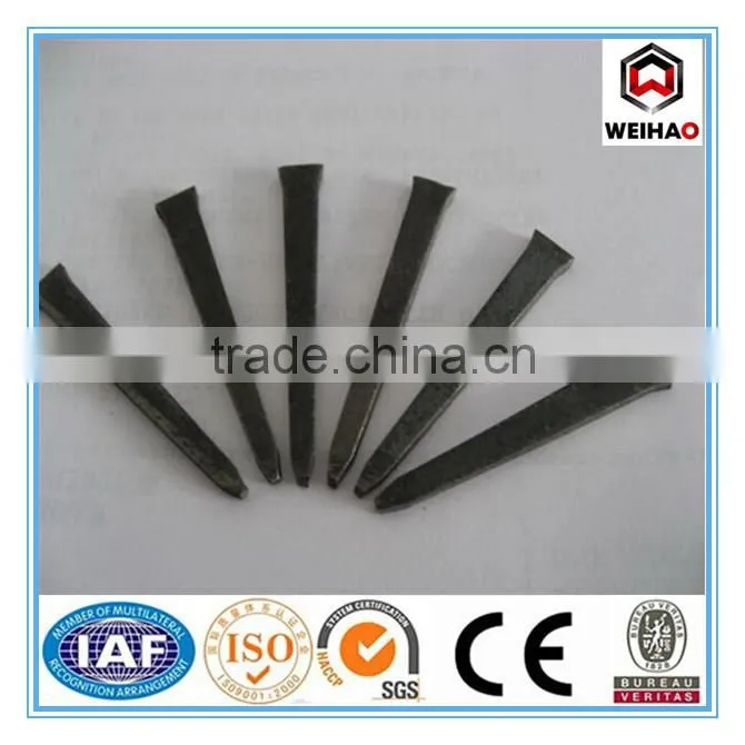 Factory masonry cut nail