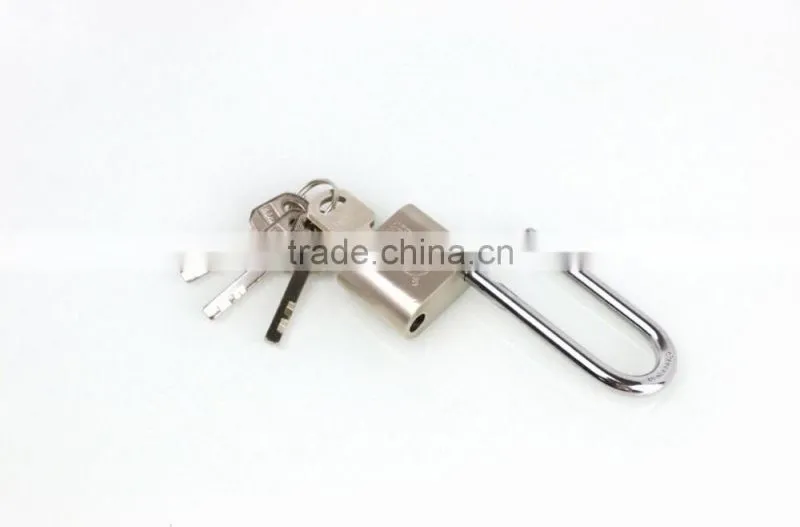 berrylion curved shape long beam leaf blade lock top security lock