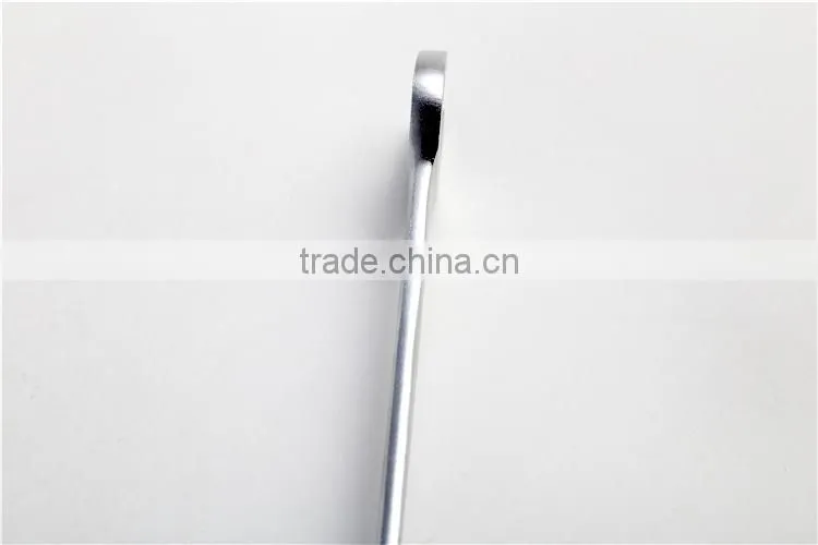 Hardware Tool Double Open End Wrench With Chrome Plated