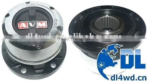 4wd Off Road AVM Free Wheel Hub For Mitsubishi Pajero Auto Parts