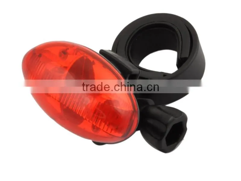 Hot promotion bike light 2 LED 3 Mode Bicycle LED Tail Lights