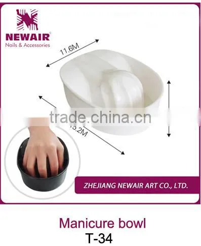 Newair salon equipment nail polish color chart