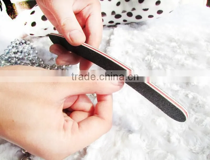 Newair high quality nail files and buffers file nails