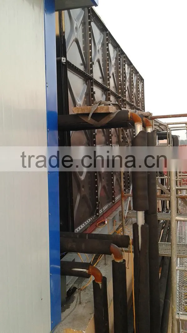 Huili enameled tank manways
