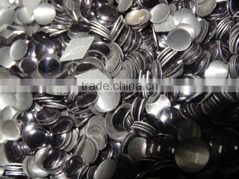 2014 customized high quality Rhinestone transfer for T-shirt