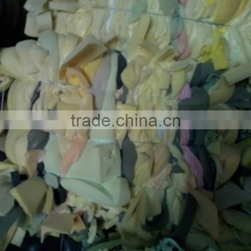 furniture / mattresses / sofa / foam scrap pu foam scrap bra foam scrap
