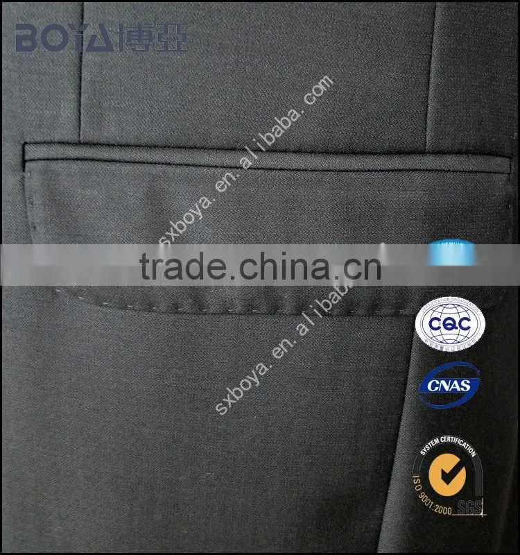 2015 hot sale turkish mens suits 2 piece suit for men