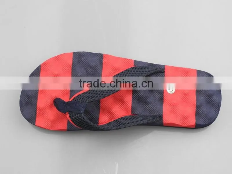 Man's eva beach massage slippers