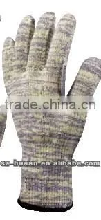 Cut-resistant gloves
