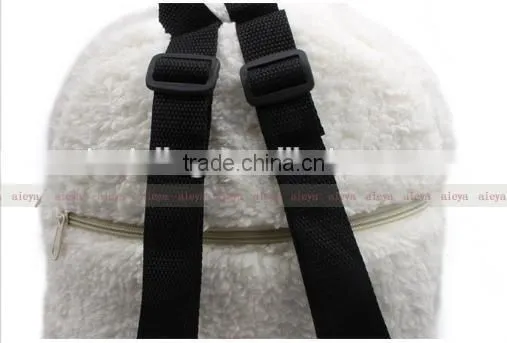 Wholesale animal school bag 2015 panda bag school backpack