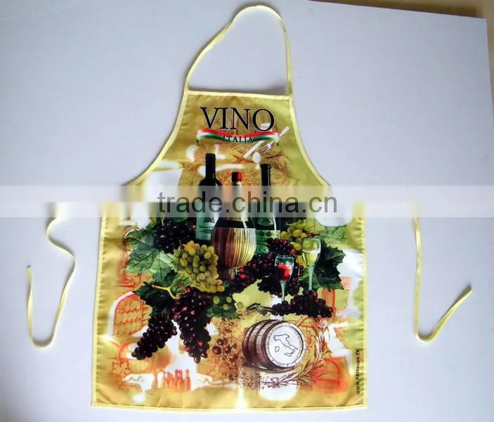2015 printed kitchen apron