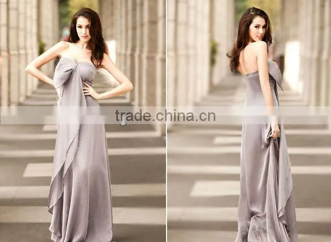 Latest Design Fashion Club Evening Long Dresses
