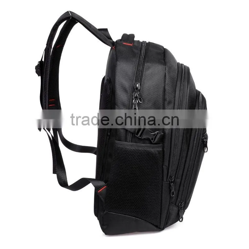 new design black oxford school bag