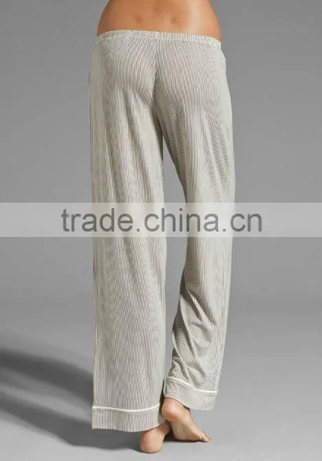 sleep chic pajama set