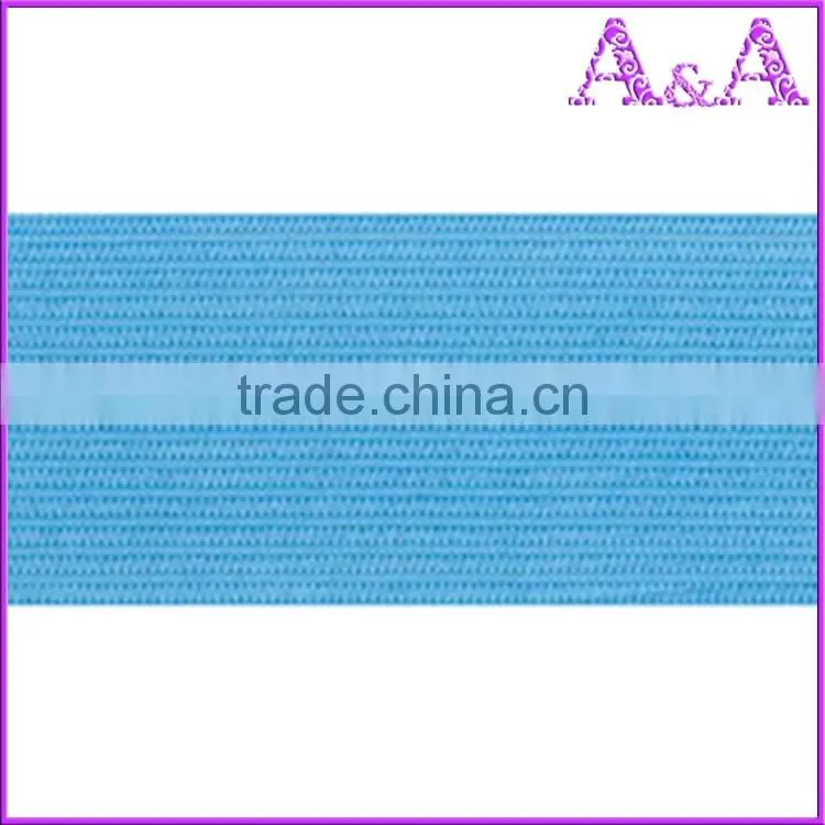 10mm width braided elastic