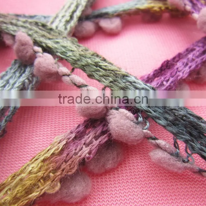 boucle yarn