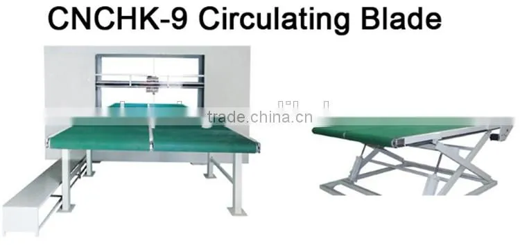 Easy operation 3D cnc foam Cutting Machine CNCHK-5