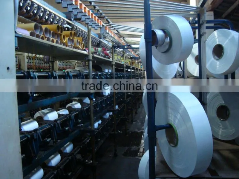 colored polyester air covered spandex yarn 2075 3075 4075