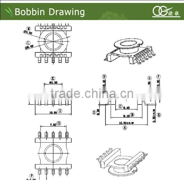 ER11.5 bobbin thread for embroidery