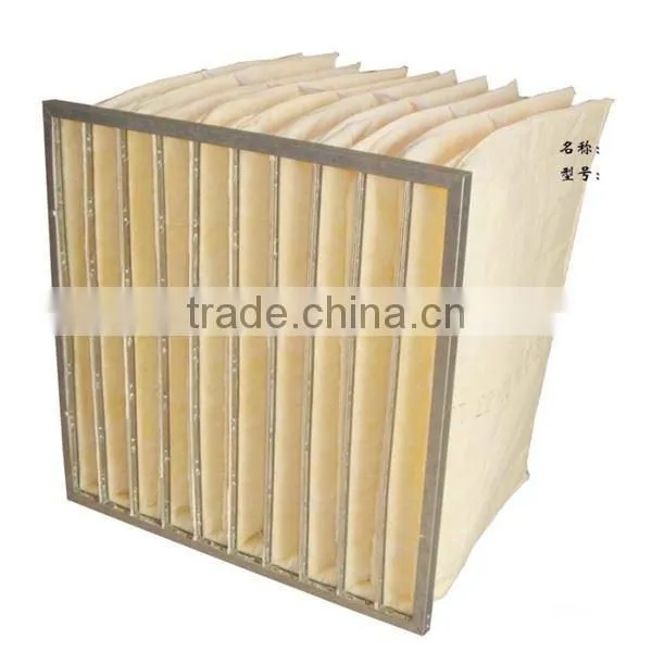 Washable pre filter Activated carbon flat panel G3 pre hepa air filter