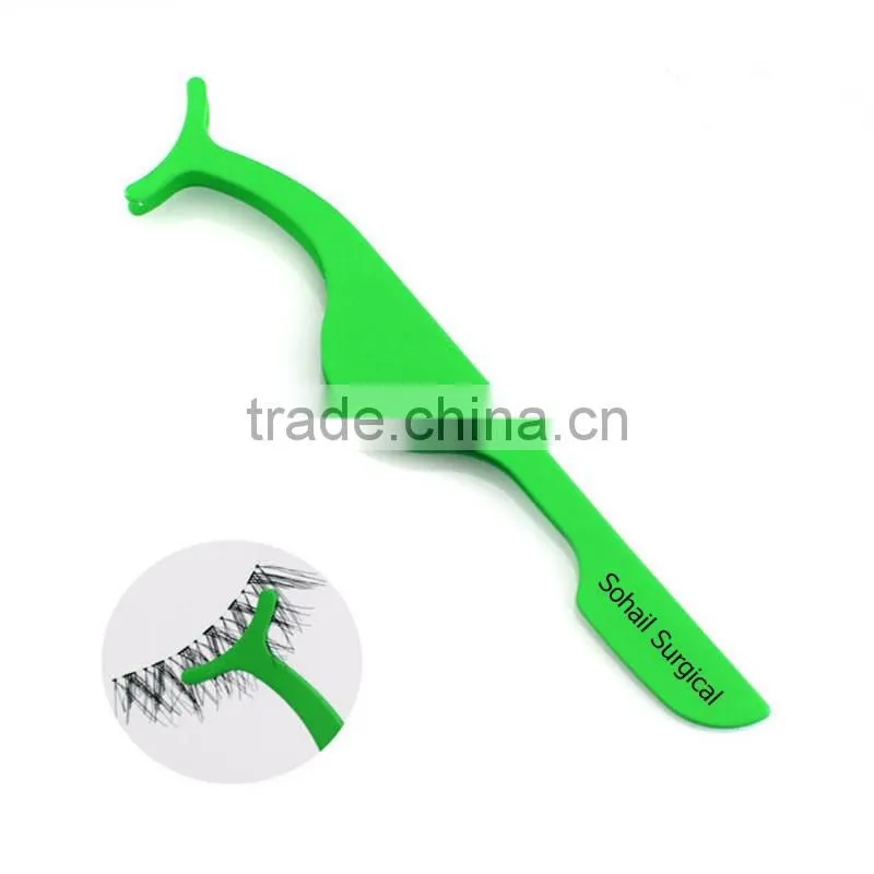 eyelash applicator tool