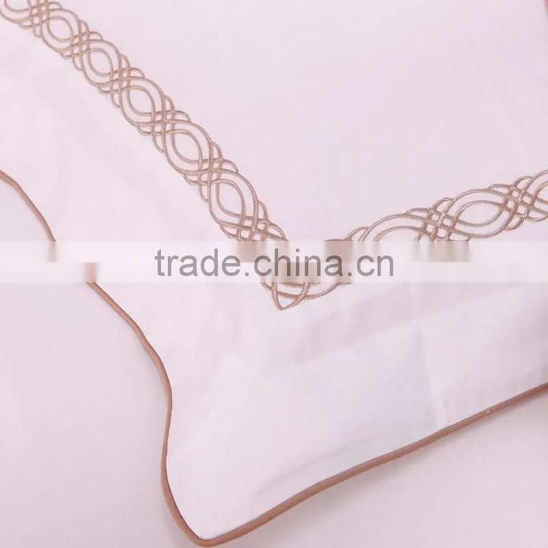 Econormic hotel bedding set bed linings in Guangzhou