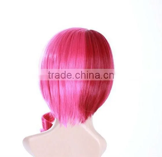 Wholesale Cheap Hair Full Lace Wig,Synthetic Hair for Braiding,Short Natural Hair Wigs,Yiwu Catalog Dubaa Fashion