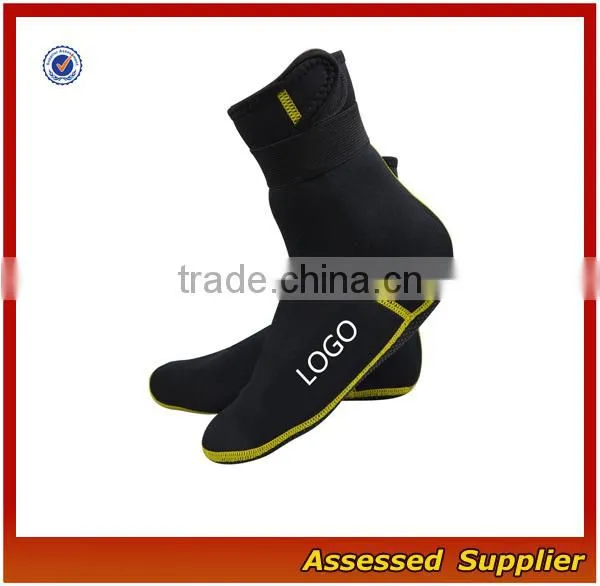 Seaside Sport wear 3MM Neoprene Beach Socks for Everything on the Sand,Water Sports, Snorkeling, and Diving ---AMY626