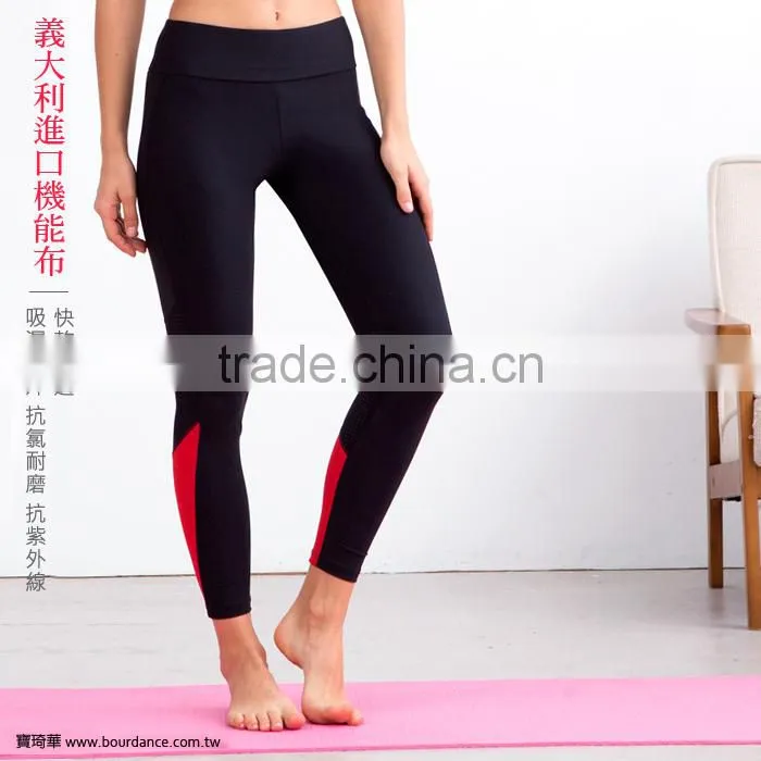 Wholesale fitness clothing t-shirts/ 2 fabric options